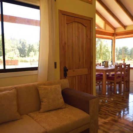Villa Cabanas Alto Arrayan Pucón Exterior foto
